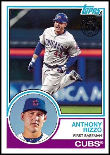 8354 Anthony Rizzo